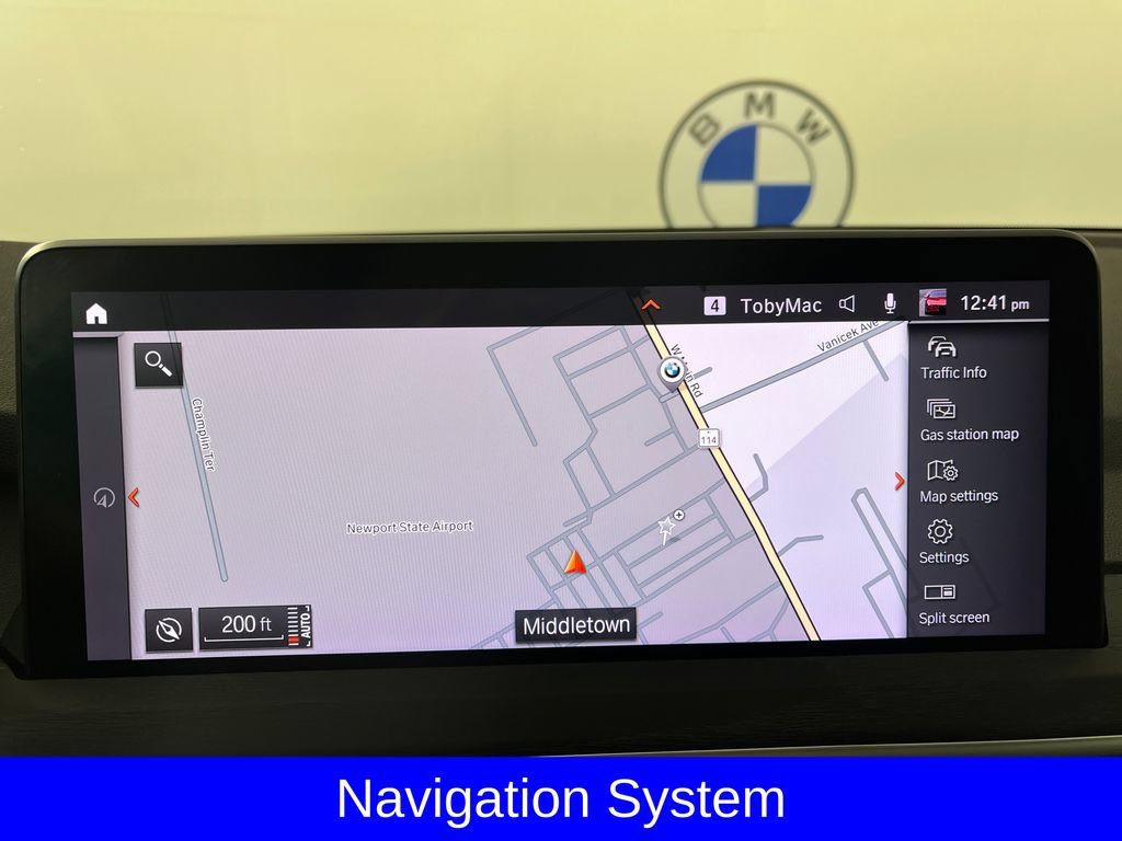 Used 2023 BMW X3 xDrive30i w/ Premium Package AWD/4WD image 5