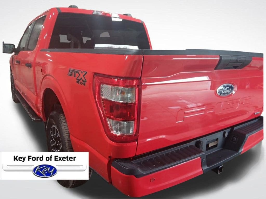 Used 2023 Ford F150 XL w/ STX Appearance Package AWD/4WD image 9