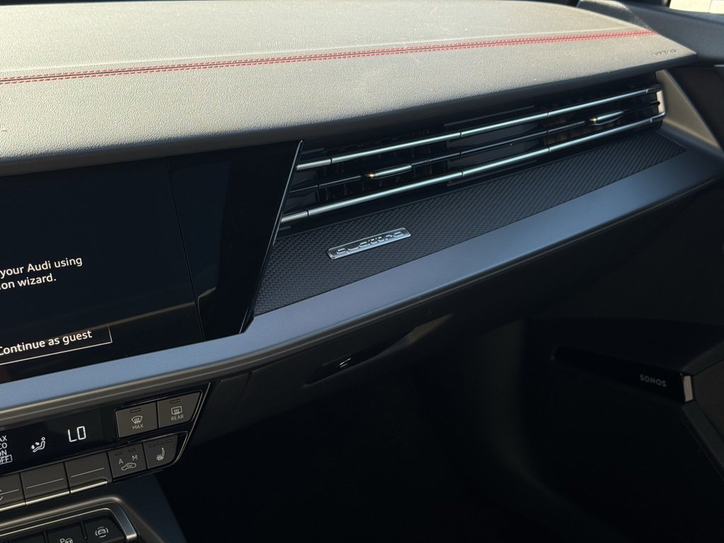 New 2026 Audi S3 Premium image 29