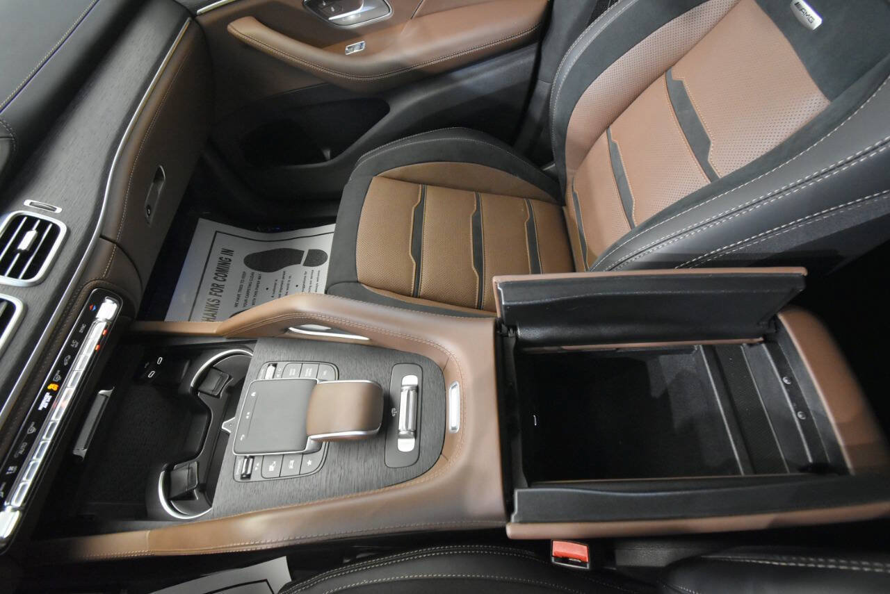 Used 2024 Mercedes-Benz GLE 63 AMG S image 23