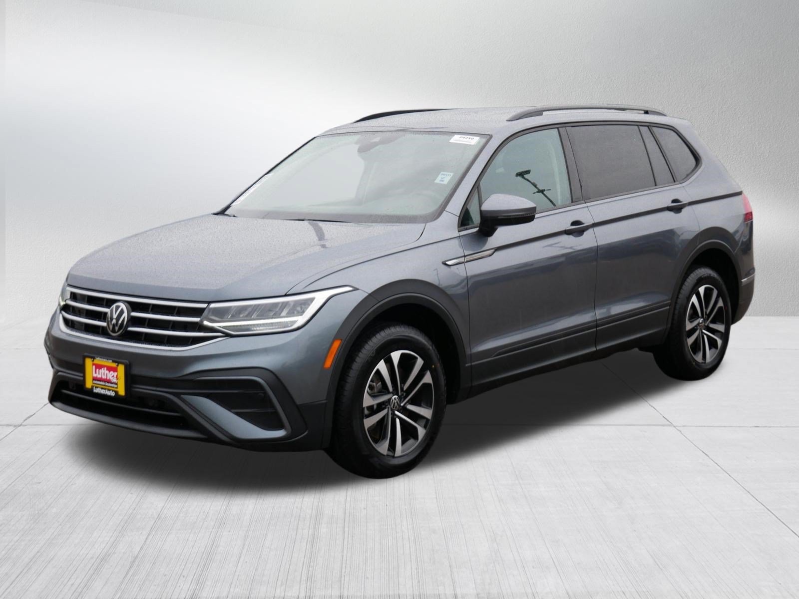 Certified 2023 Volkswagen Tiguan S w/ Driver Assistance Package AWD/4WD image 3