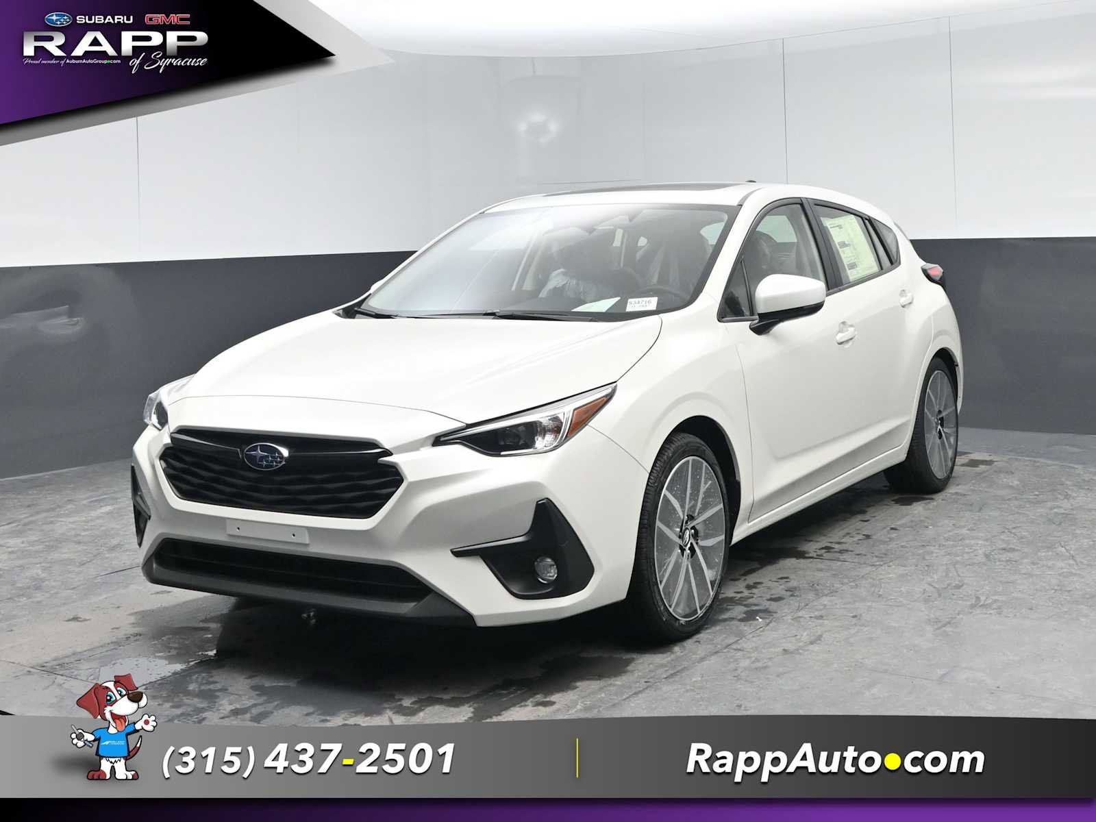 New 2026 Subaru Impreza 2.0i Sport image 20