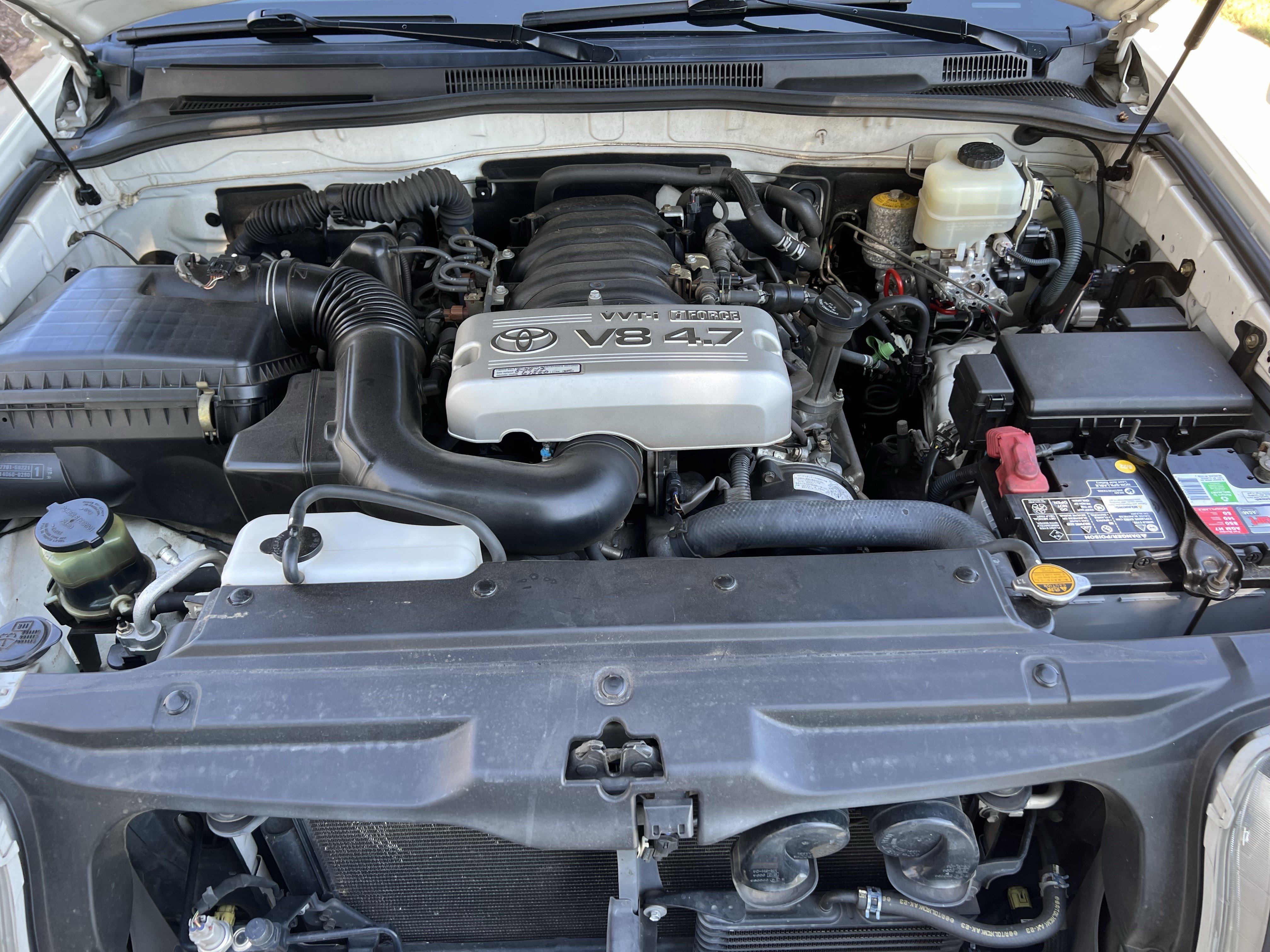 Used 2005 Toyota 4Runner Limited AWD/4WD image 36