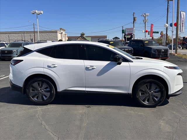 Used 2025 Nissan Murano SL AWD/4WD image 2