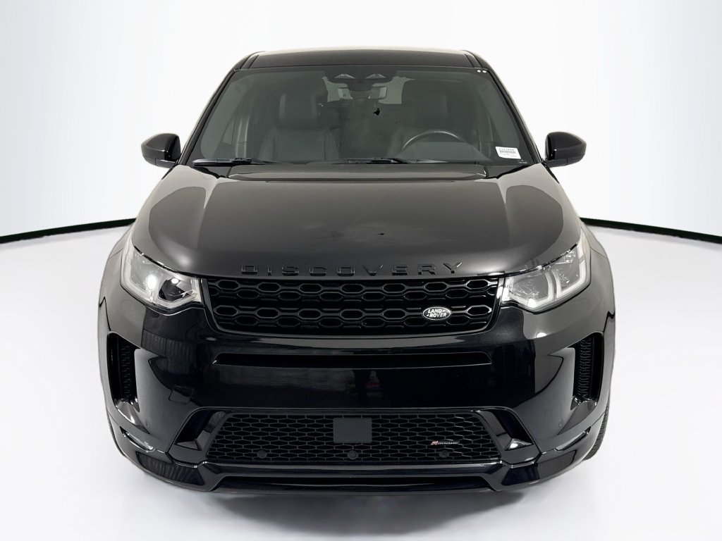 Used 2022 Land Rover Discovery Sport SE R-Dynamic AWD/4WD image 2