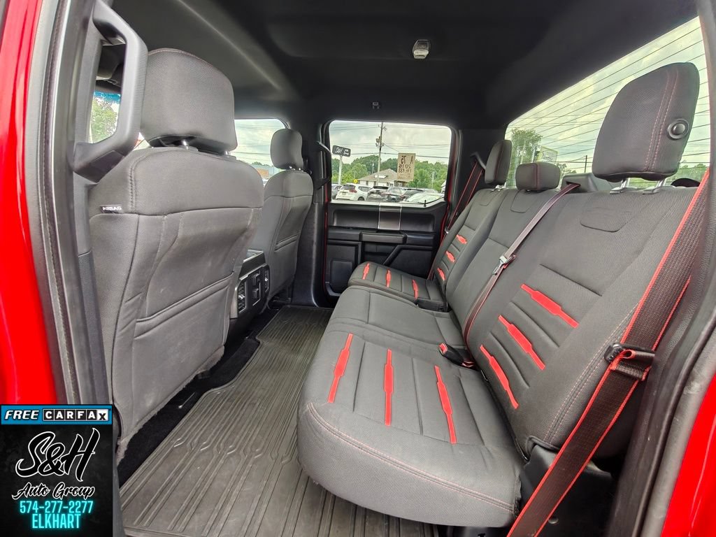 Used 2016 Ford F150 XLT w/ Equipment Group 301A Mid AWD/4WD image 19