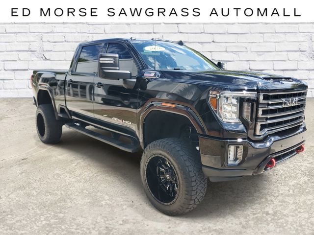 Used 2020 GMC Sierra 2500 AT4 w/ AT4 Premium Package image 5