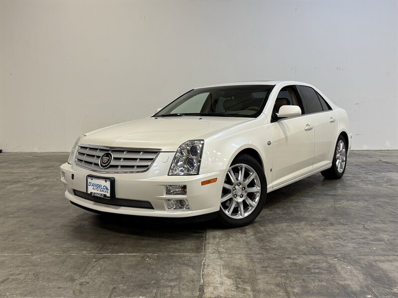 Used 2006 Cadillac STS V8 w/ Preferred Equipment Group RWD image 34