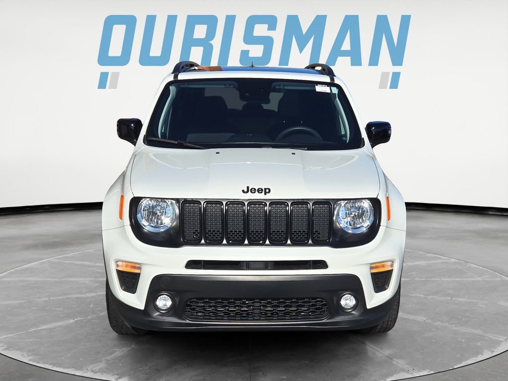 Used 2023 Jeep Renegade Altitude w/ Sun/Sound Group AWD/4WD image 8