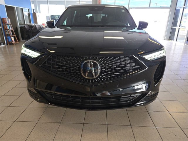 Used 2022 Acura MDX A-Spec image 3