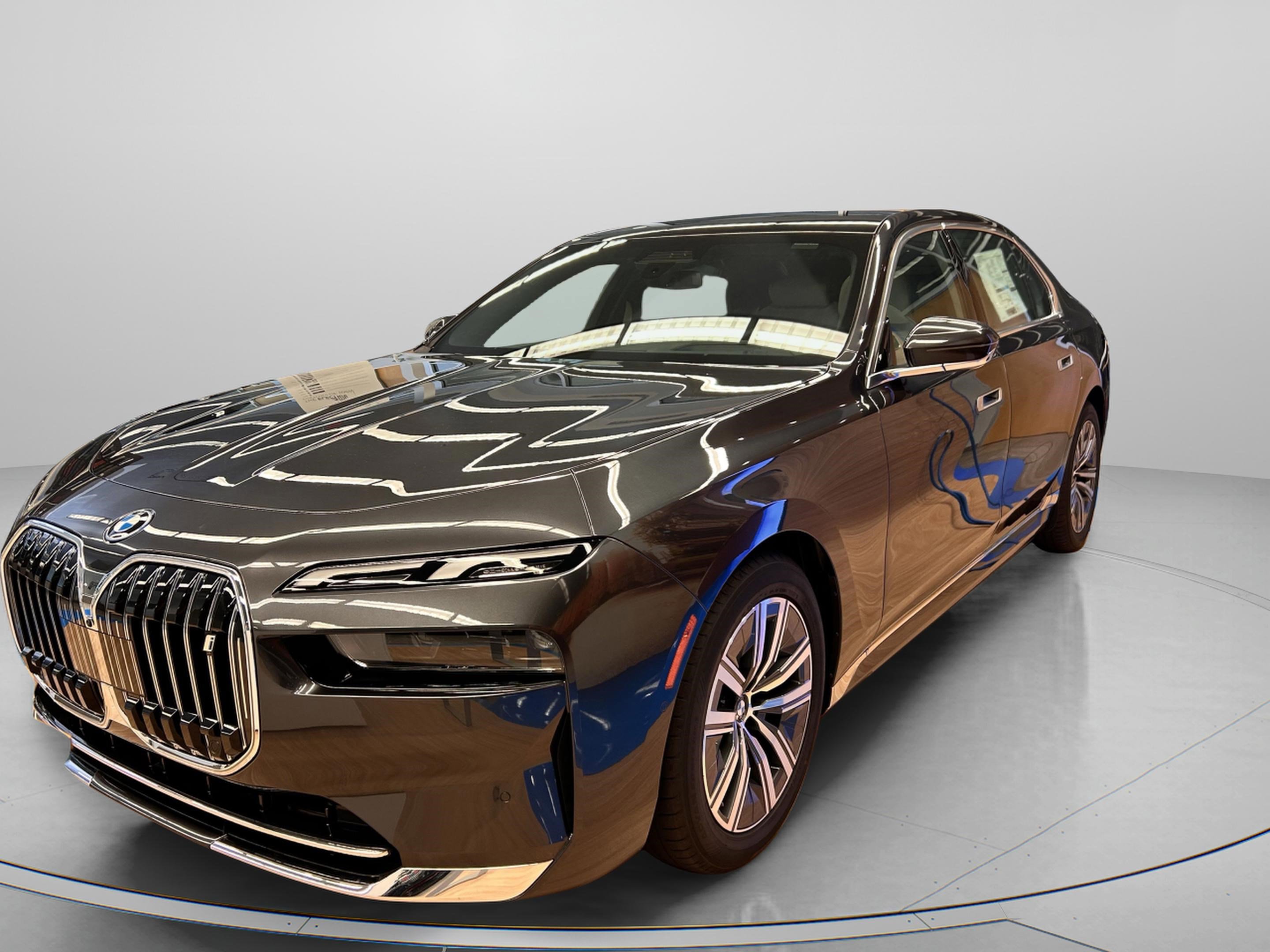 Used 2025 BMW i7 eDrive50