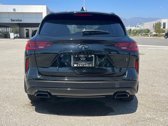Certified 2023 INFINITI QX50 Sport FWD image 8