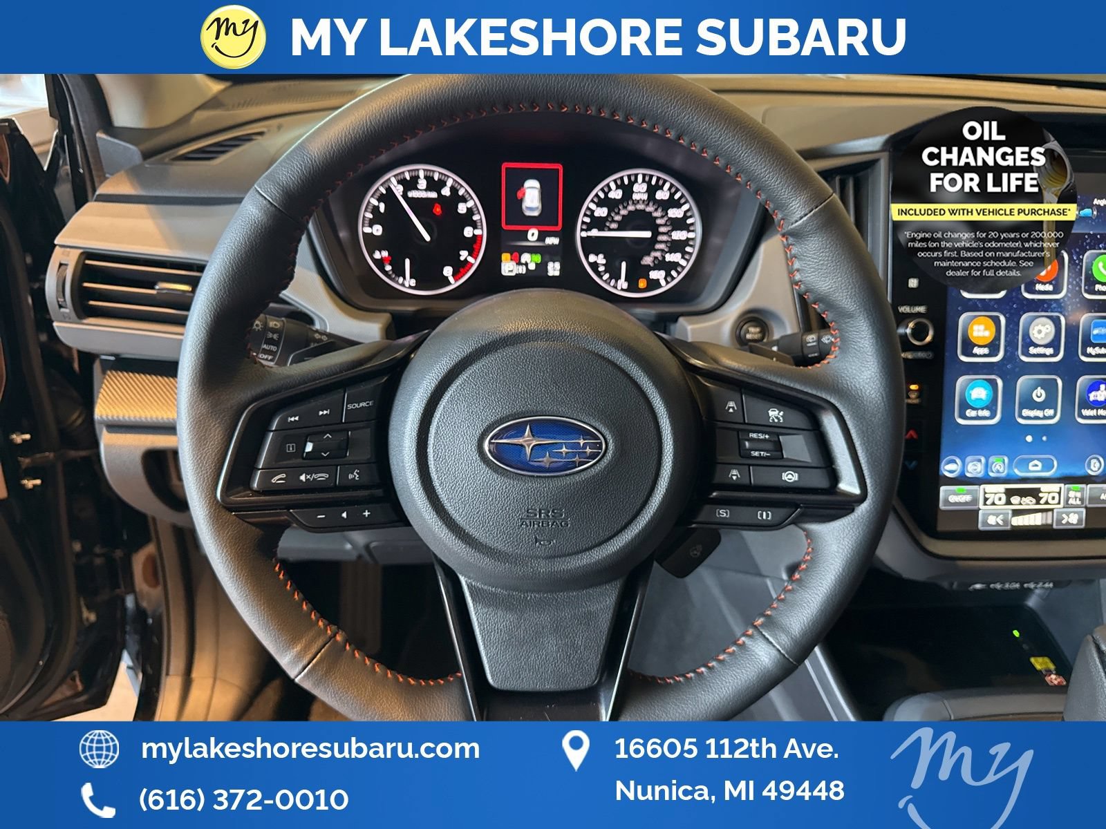 New 2026 Subaru Crosstrek 2.5i Limited AWD/4WD image 14