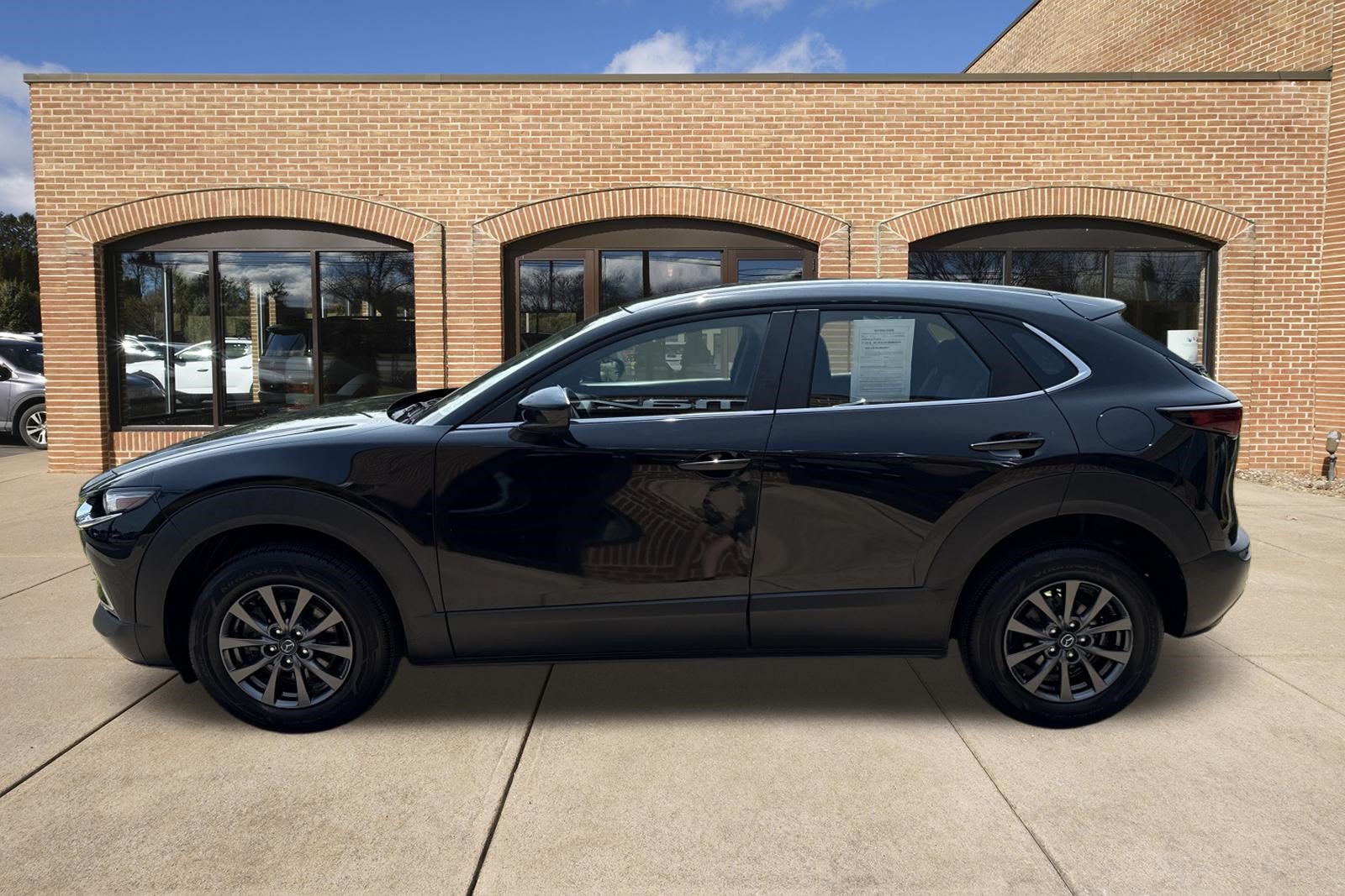 Used 2021 MAZDA CX-30 AWD 2.5 S image 7