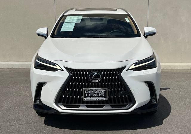 Used 2025 Lexus NX 450h+ AWD w/ Accessory Package (Z2) image 3