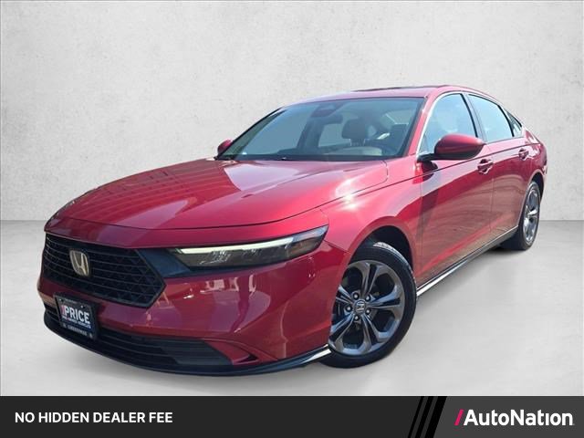 Used 2023 Honda Accord EX