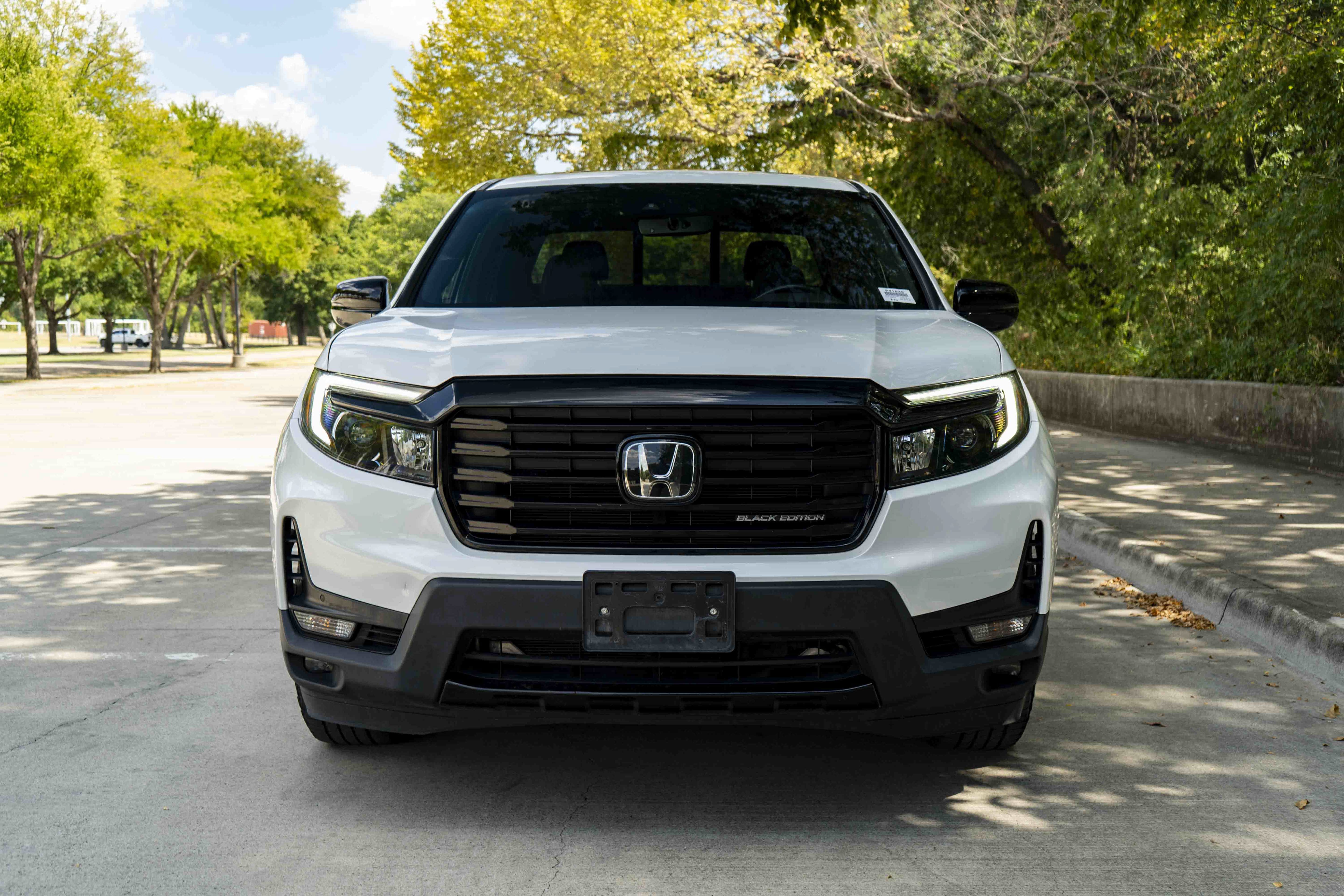 Certified 2023 Honda Ridgeline Black Edition image 3