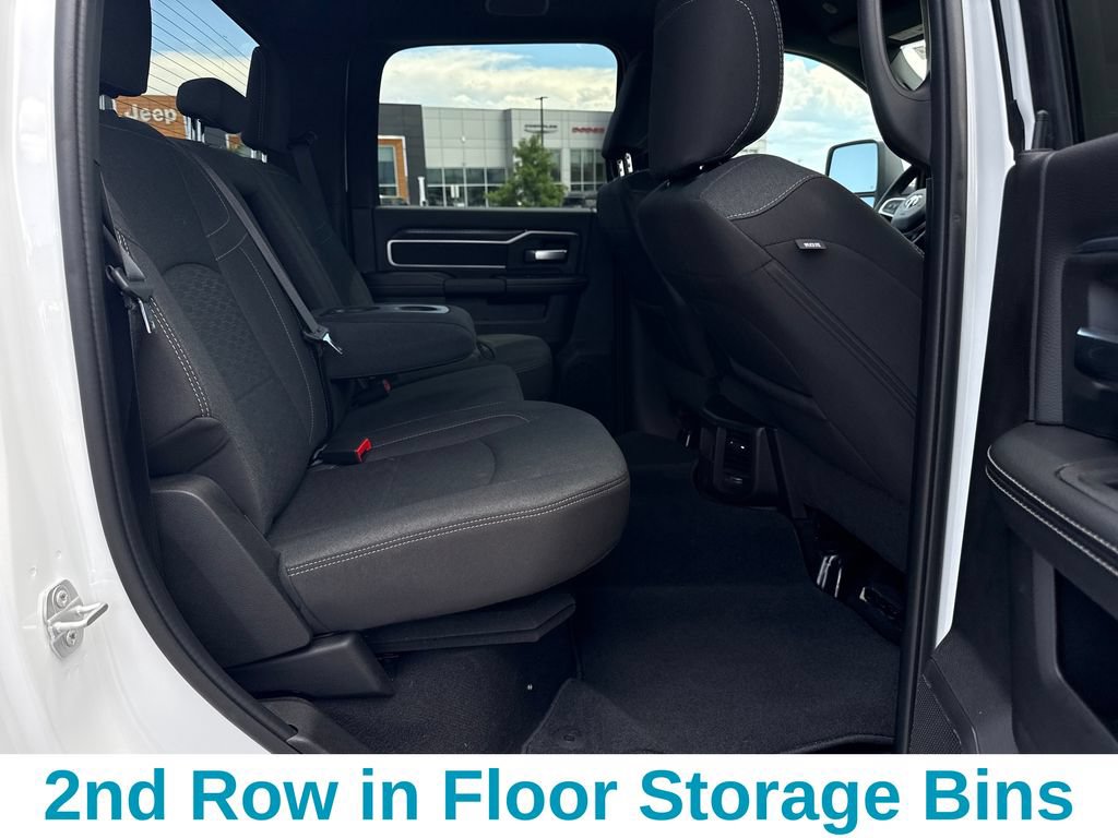 Used 2026 RAM 2500 Big Horn AWD/4WD image 30