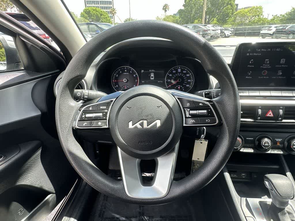 Used 2024 Kia Forte LXS w/ LXS Technology Package FWD image 22