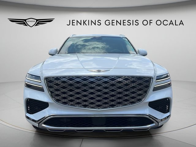 Certified 2025 Genesis GV80 3.5T Prestige AWD/4WD image 8