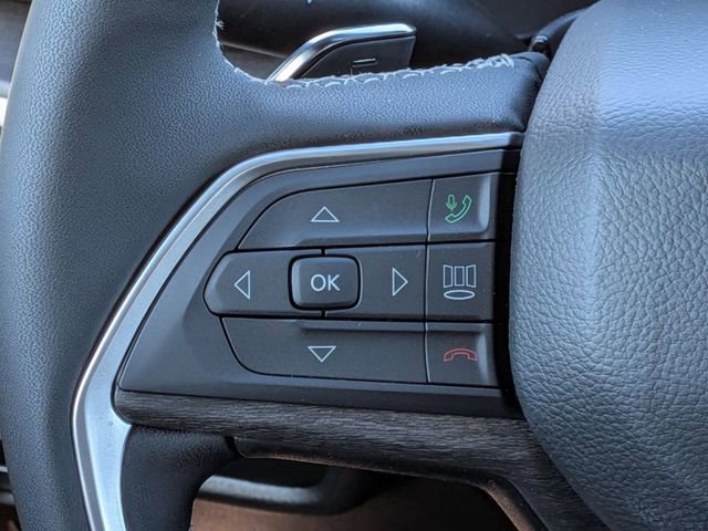 New 2026 Jeep Grand Cherokee Limited w/ Limited Altitude Package image 21
