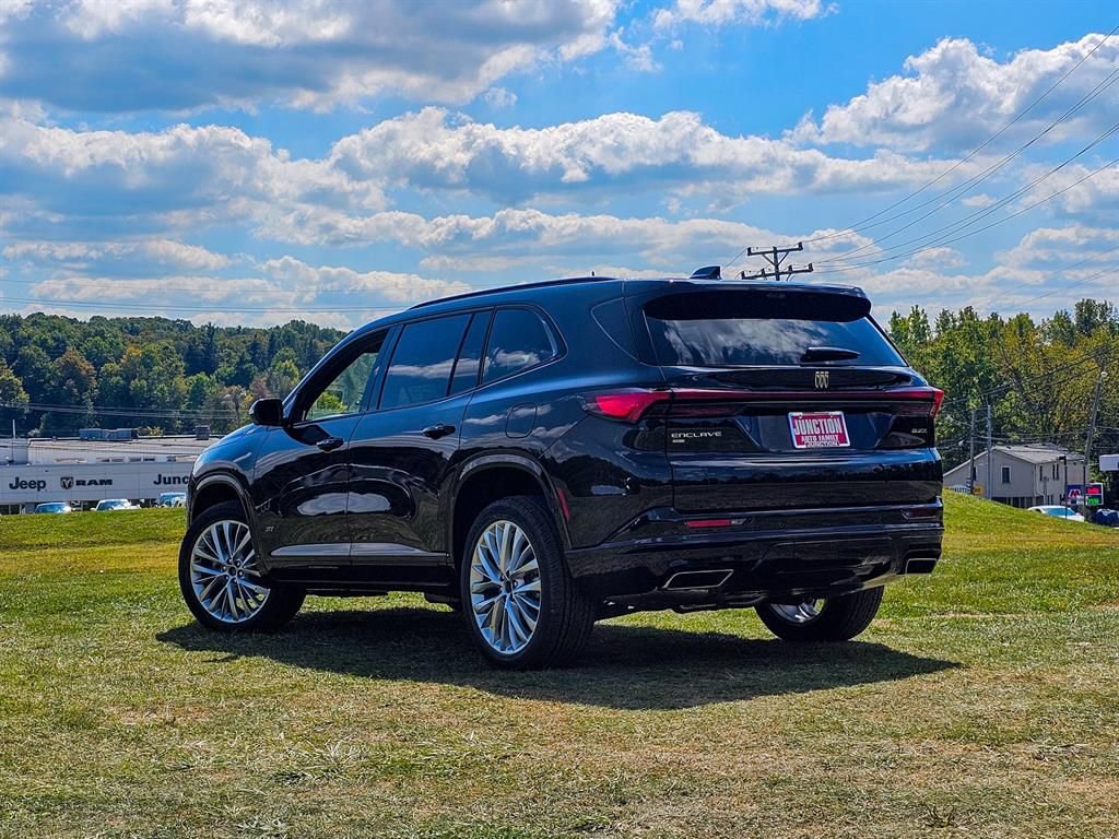 New 2026 Buick Enclave Sport Touring w/ Power Package image 6