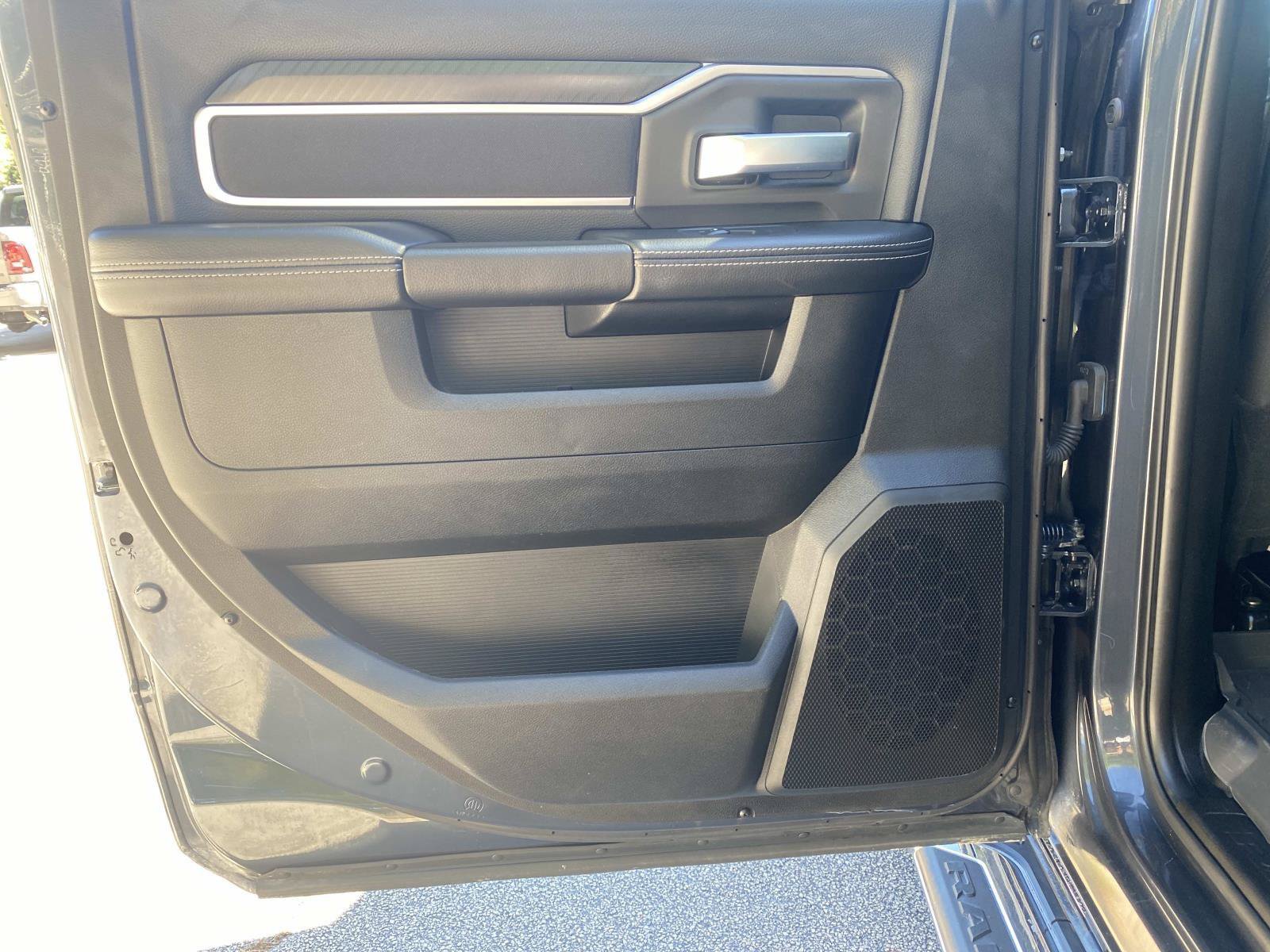 Used 2026 RAM 2500 Big Horn AWD/4WD image 18