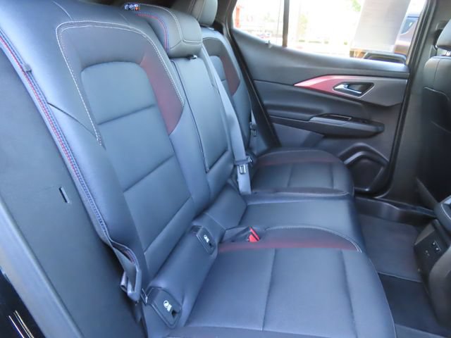 Certified 2026 Chevrolet Equinox EV RS w/ Convenience Package II AWD/4WD image 41