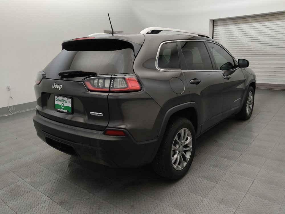 Used 2019 Jeep Cherokee Latitude Plus FWD image 9