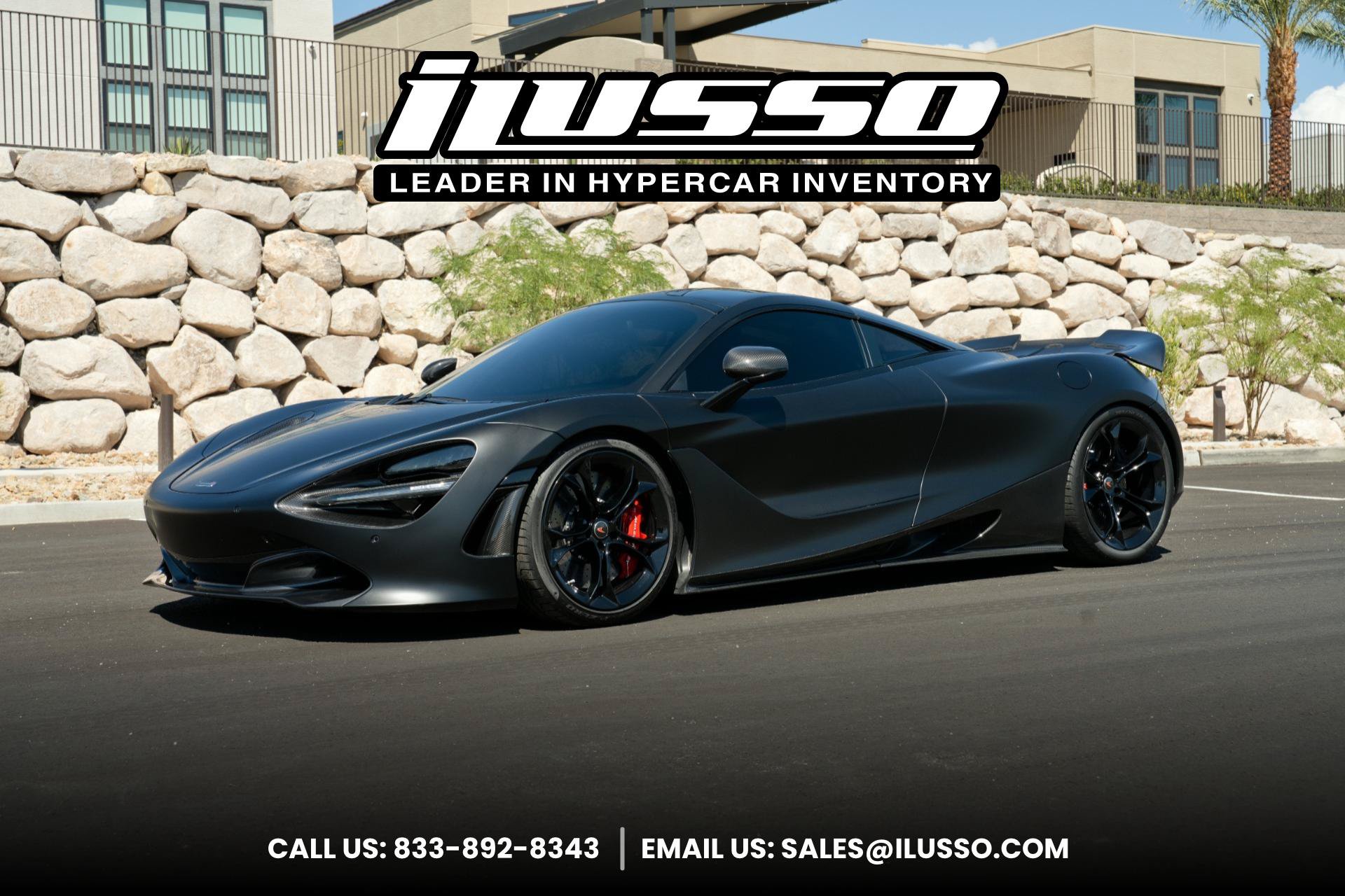 Used 2018 McLaren 720S Performance
