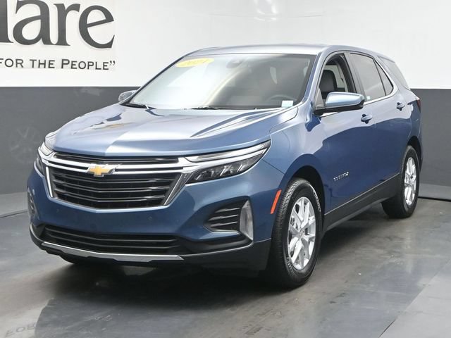 Used 2024 Chevrolet Equinox LT w/ LPO, Floor Liner Package FWD image 7