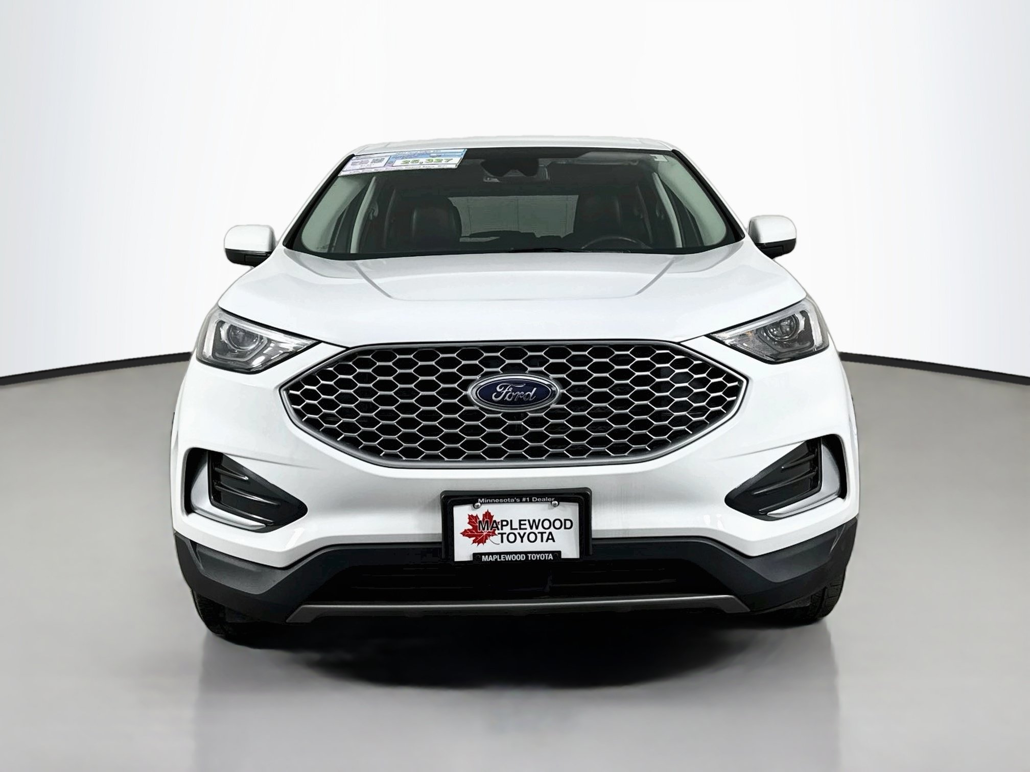 Used 2023 Ford Edge SEL AWD/4WD image 2