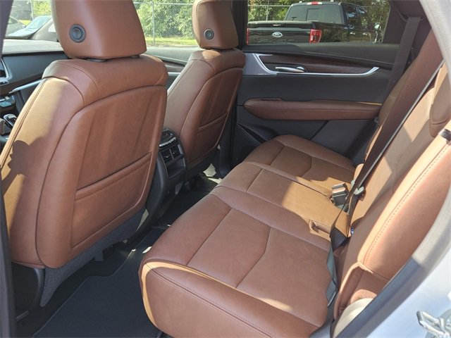 New 2025 Cadillac XT5 Premium Luxury w/ Technology Package image 14