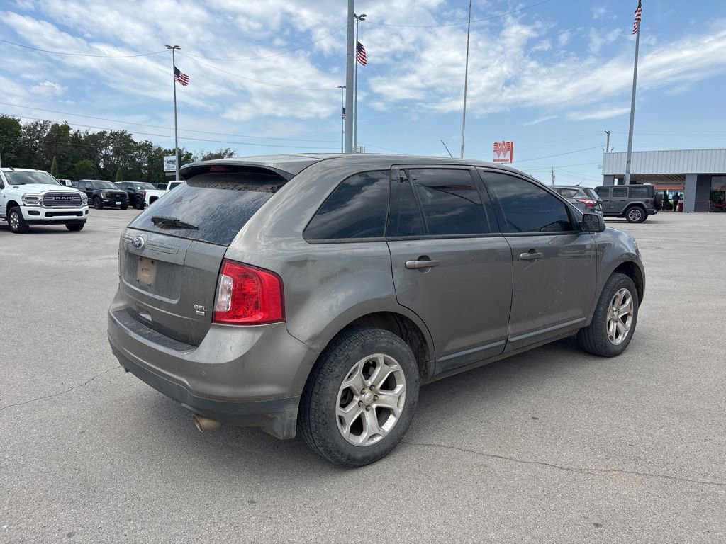 Used 2013 Ford Edge SEL AWD/4WD image 5
