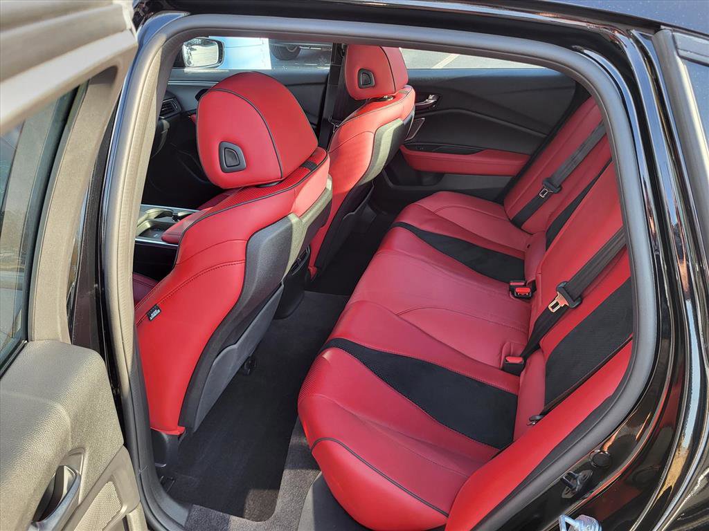 Used 2022 Acura TLX SH-AWD w/ A-SPEC Pkg image 14