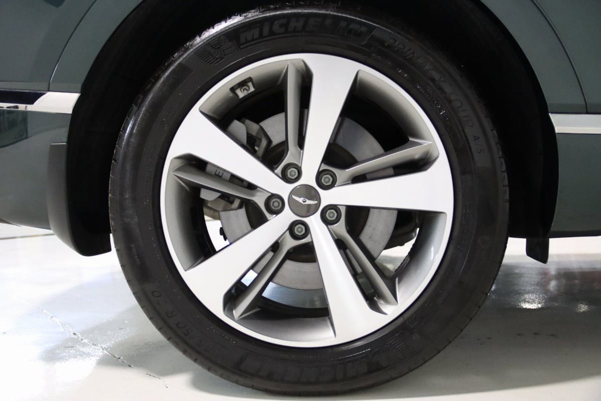 Used 2024 Genesis GV80 3.5T image 88