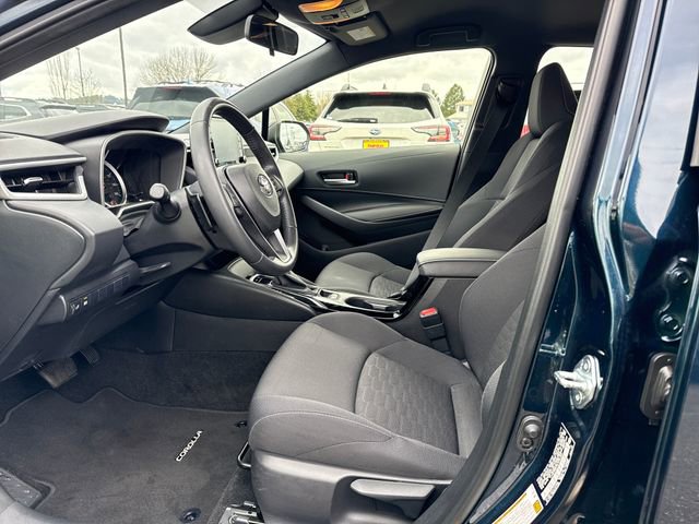 Used 2019 Toyota Corolla SE w/ Carpet Mat Package image 15
