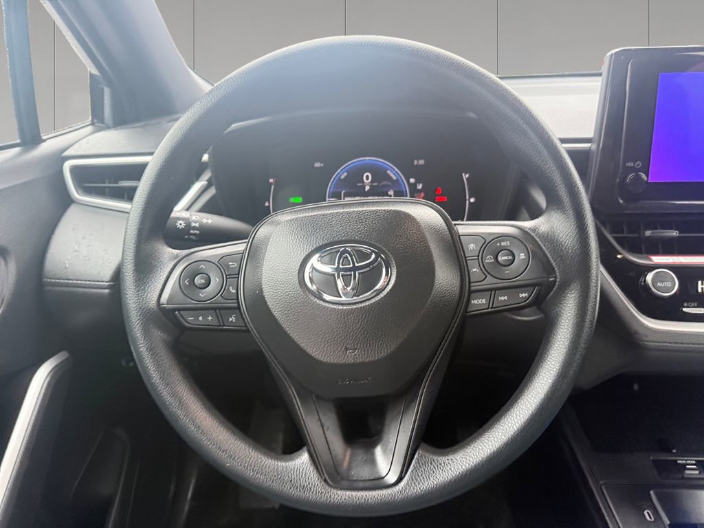 Used 2026 Toyota Corolla Cross S image 13