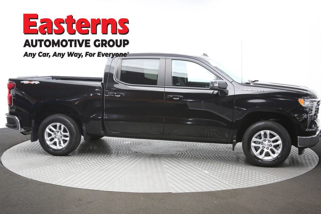 Used 2022 Chevrolet Silverado 1500 LT image 47