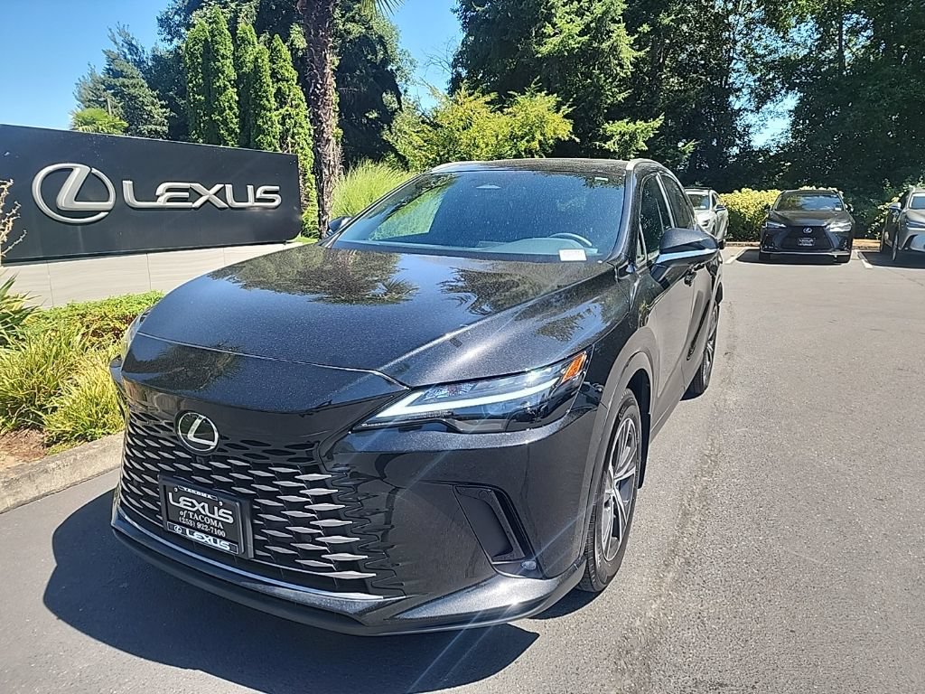 Certified 2024 Lexus RX 350 Premium w/ Convenience Package AWD/4WD image 1
