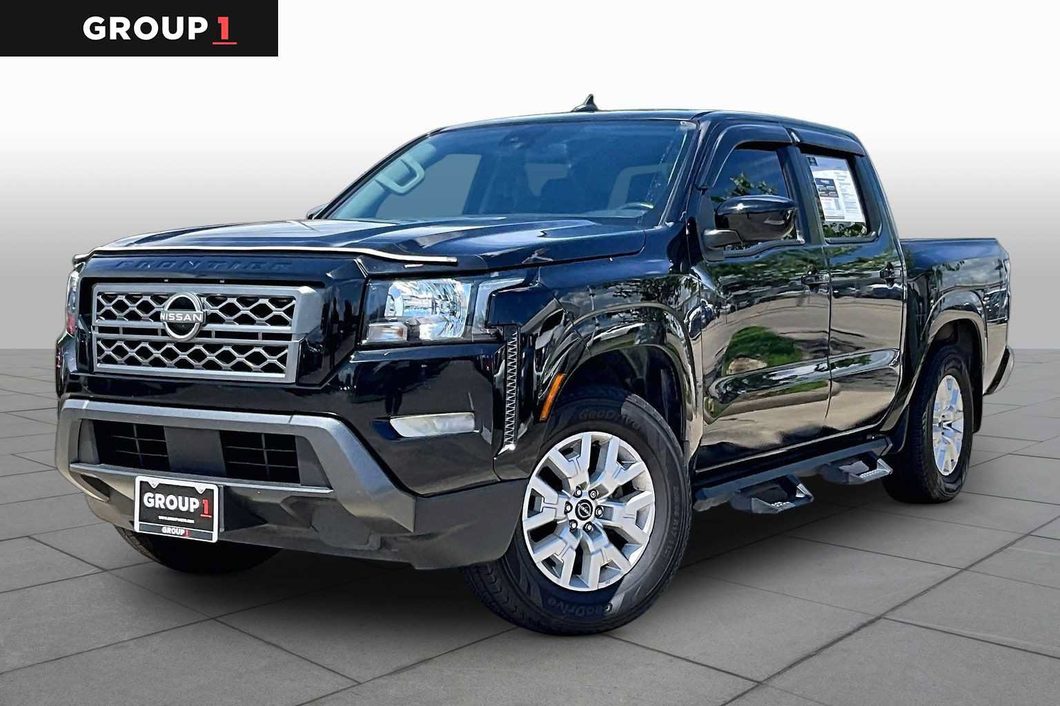 Used 2023 Nissan Frontier SV w/ SV Convenience Package