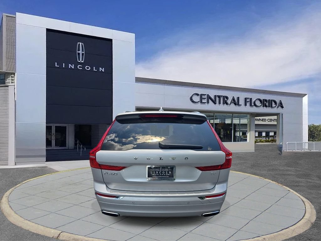 Used 2021 Volvo XC60 T5 Inscription w/ Advanced Package FWD image 3