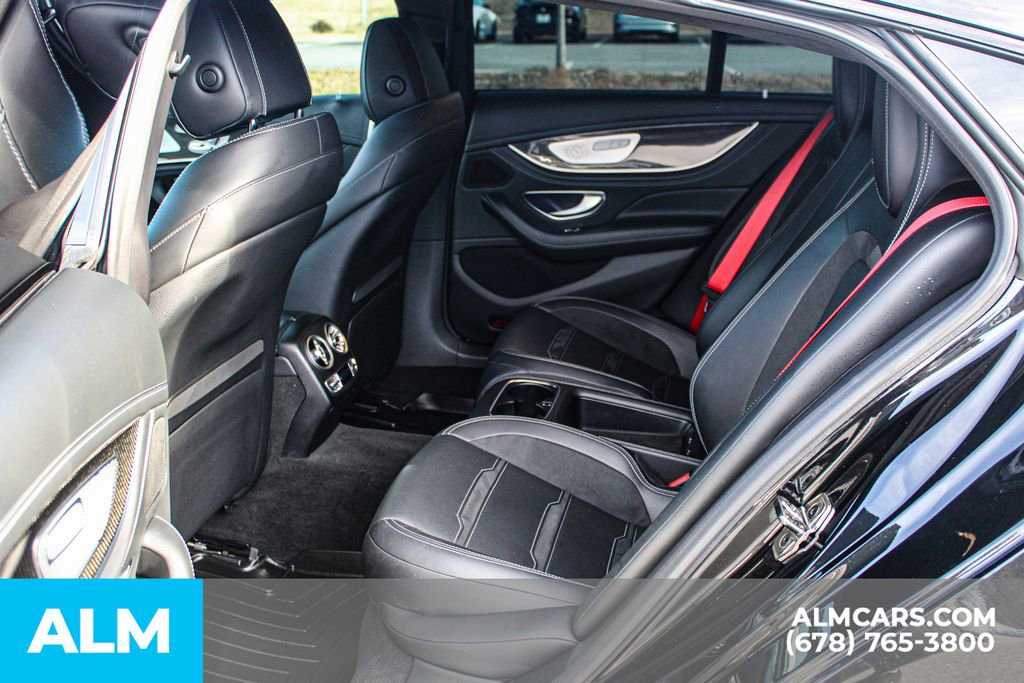 Used 2019 Mercedes-Benz AMG GT 63 S w/ Driver Assistance Package image 17
