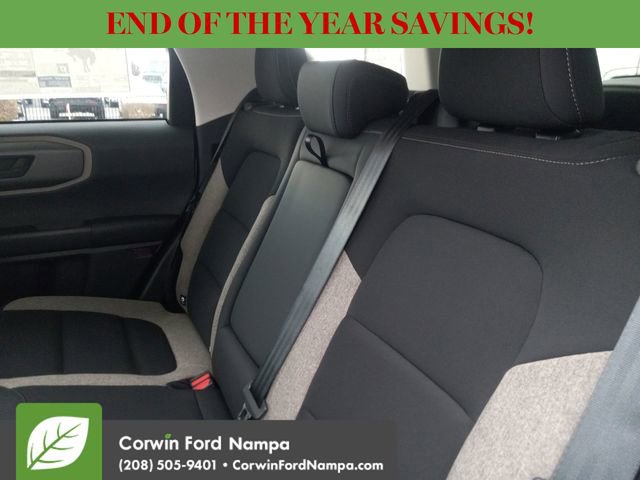 New 2025 Ford Bronco Sport Big Bend image 25