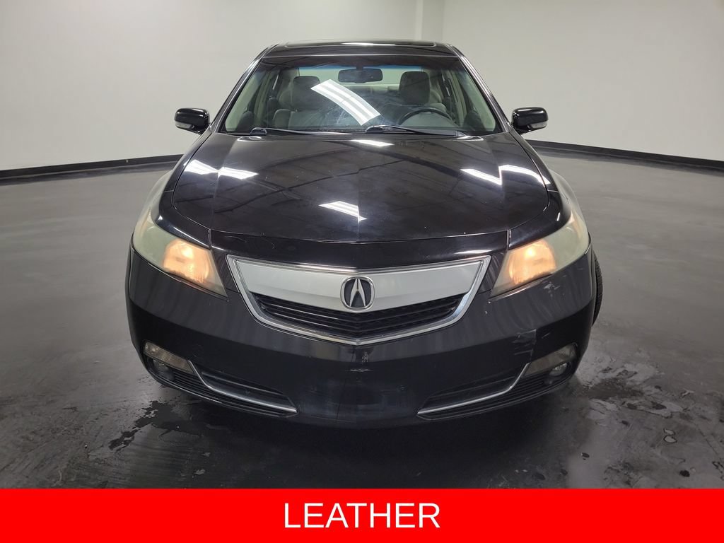 Used 2012 Acura TL FWD image 2