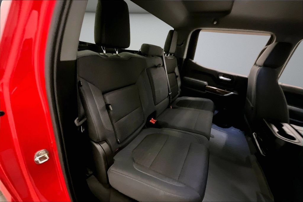 Used 2019 Chevrolet Silverado 1500 LT Trail Boss AWD/4WD image 26