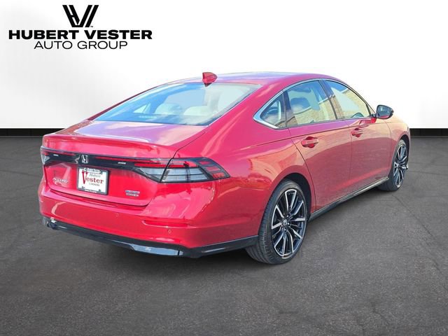 New 2026 Honda Accord Touring image 6