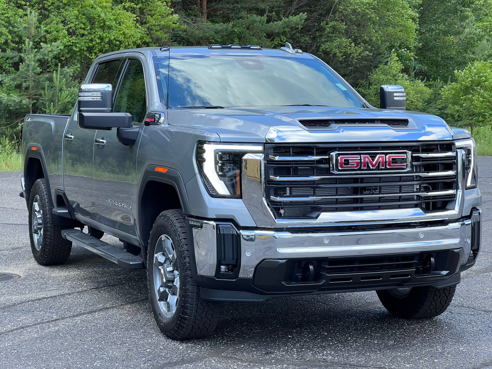 New 2026 GMC Sierra 2500 SLT w/ SLT Premium Package AWD/4WD image 49
