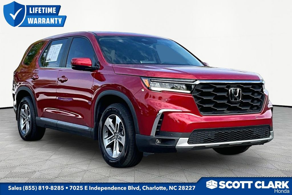 Used 2024 Honda Pilot EX-L