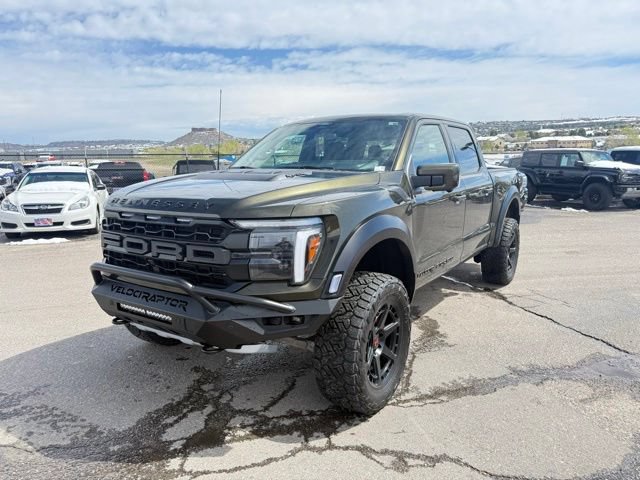 New 2026 Ford F150 Raptor AWD/4WD image 4